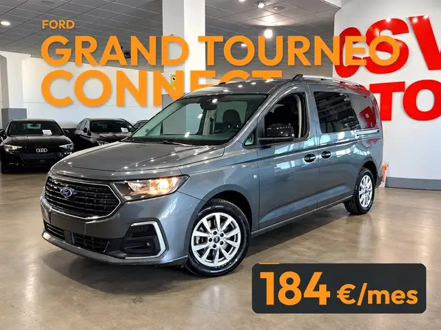Ford Grand C-Max 2.0 Ecoblue 75kW Titanium