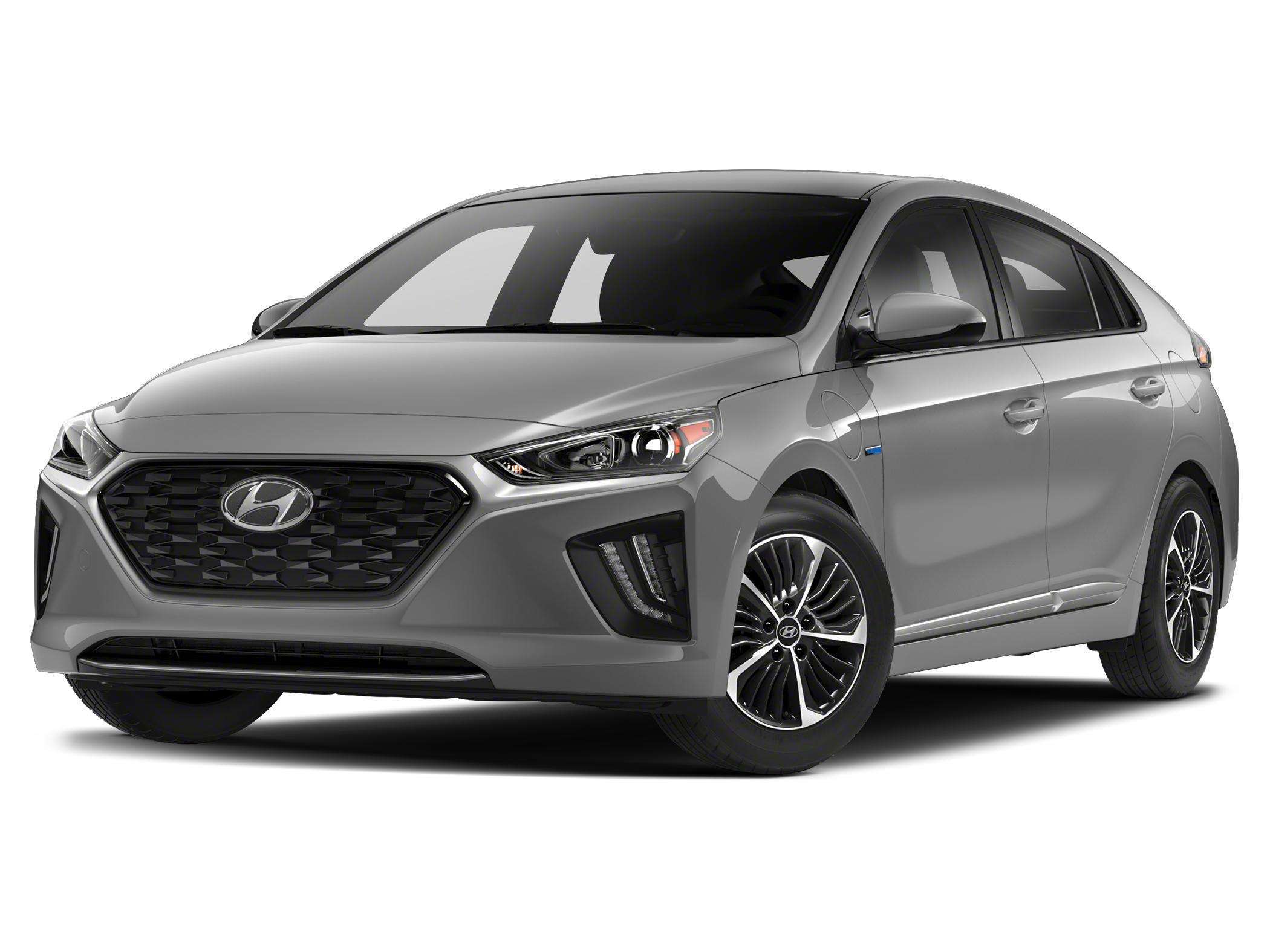 2022 Hyundai IONIQ Preferred Silver