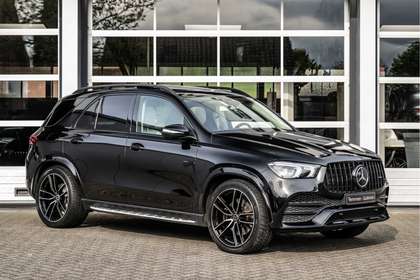 Mercedes-Benz GLE 400 D 4MATIC Grijskenteken