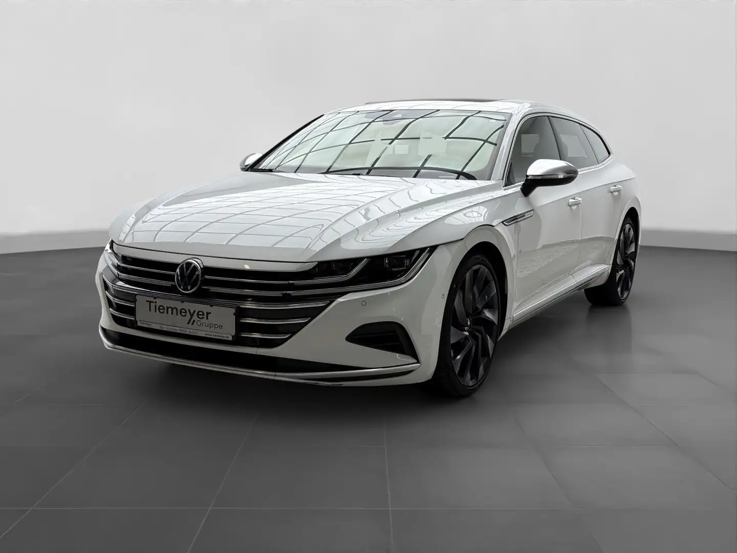 Volkswagen Arteon 2.0 TSI LM20 LEDER H+K 360 Blanco - 2