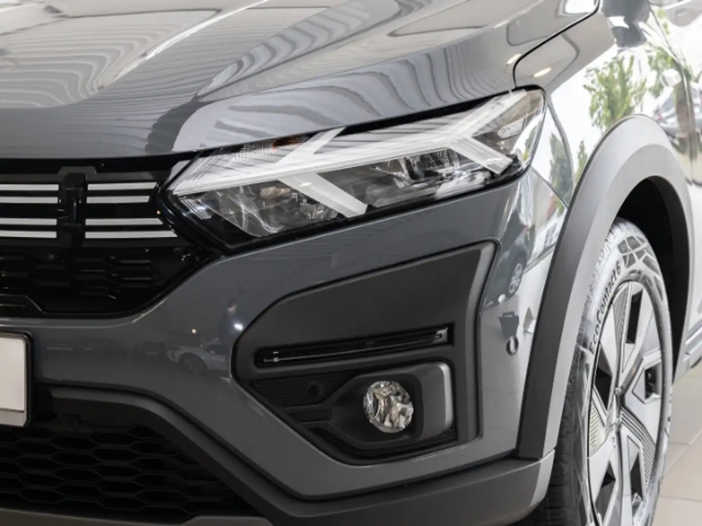 Dacia Jogger 1.0 EU6e Expression TCe 110 NAVI RÜCKFAHRKAMERA SI Gri - 2