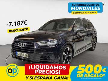 4.0 TDI quattro tiptronic
