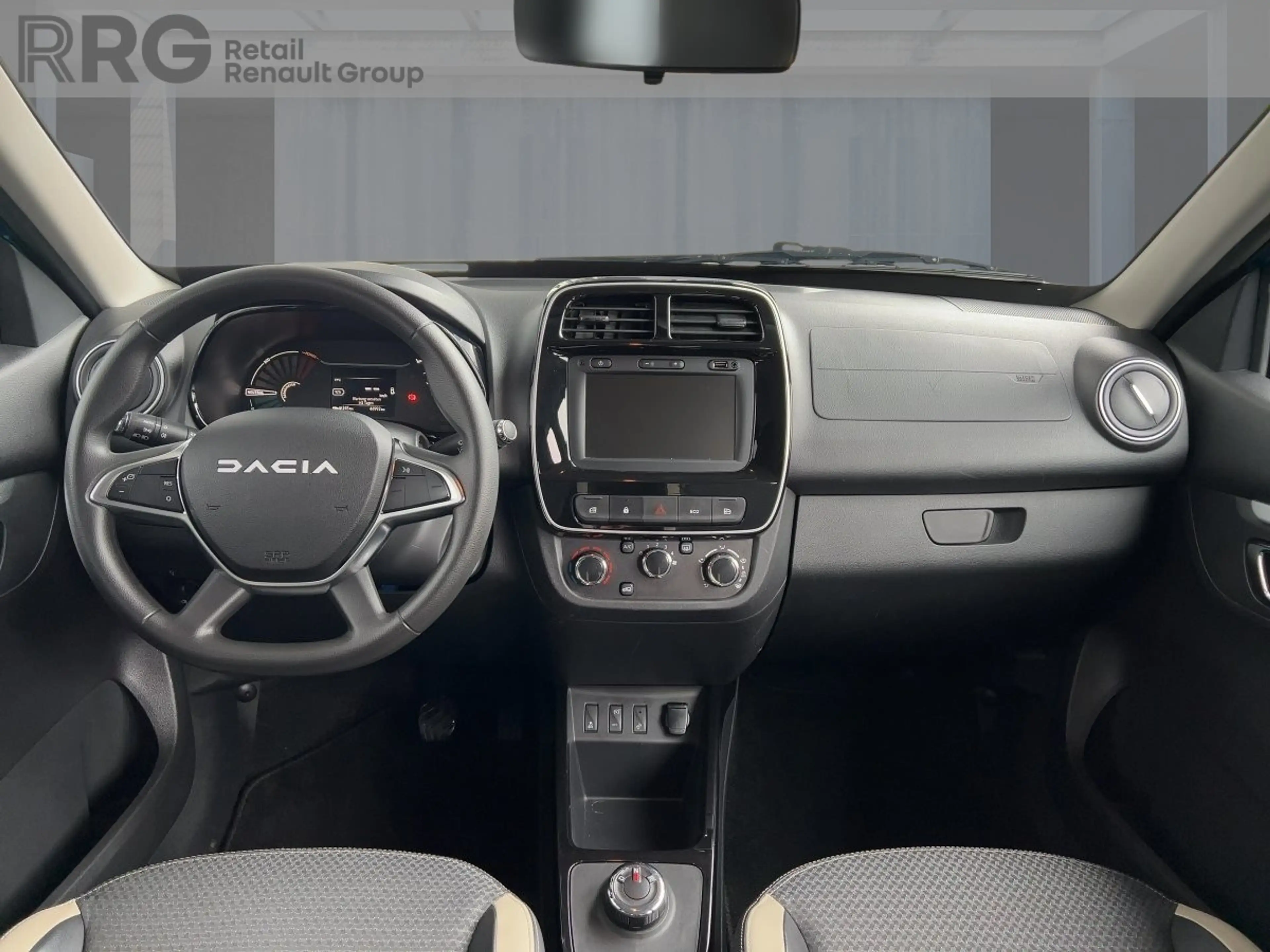 Dacia Spring Essential KLIMA LED-Tagfahrlicht ABS ESP ZV — photo 10