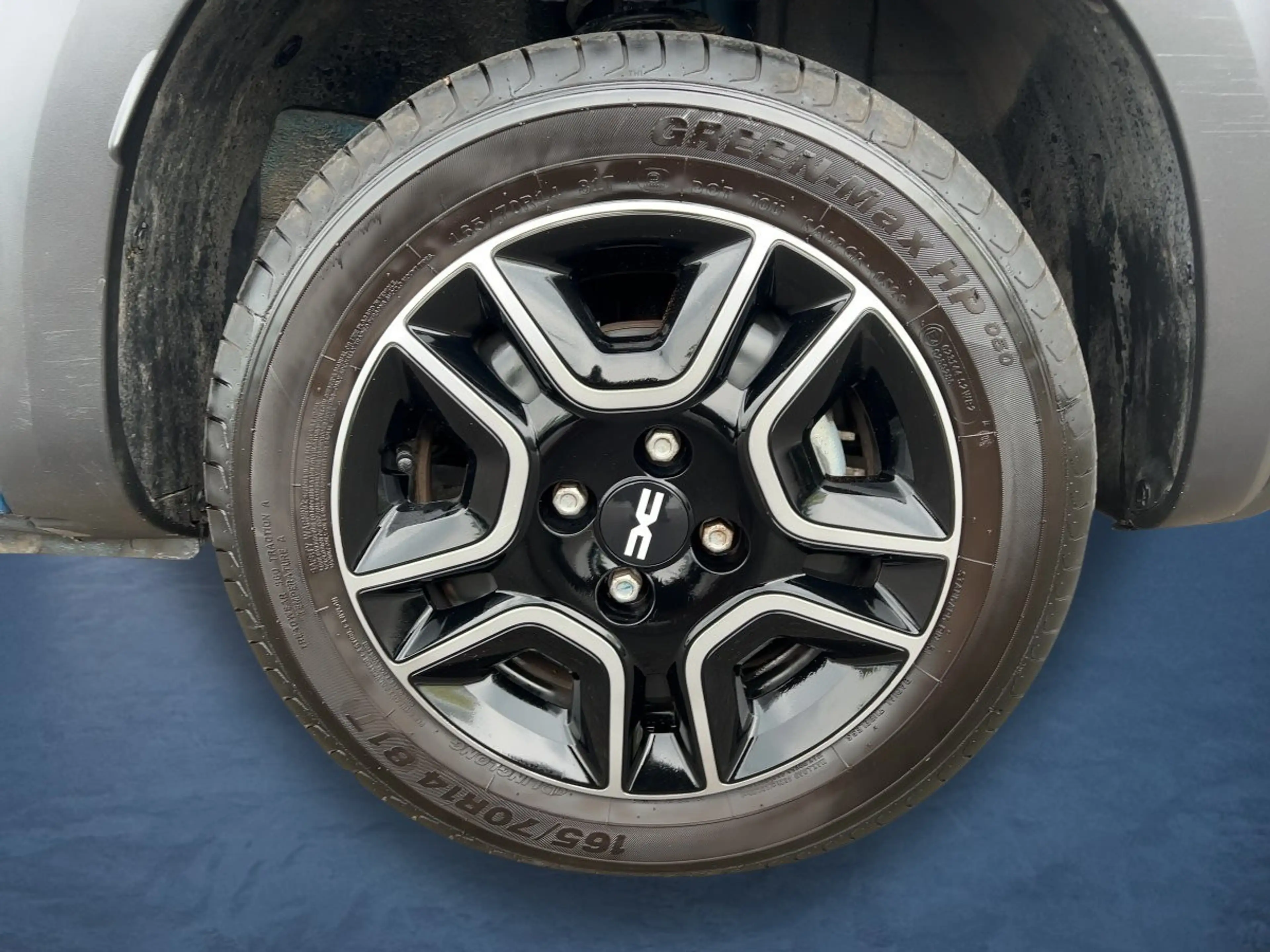 Dacia Spring Essential KLIMA LED-Tagfahrlicht ABS ESP ZV — photo 21