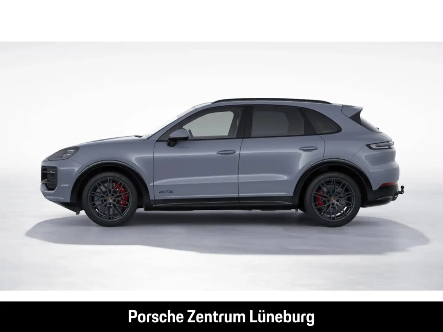 Porsche Cayenne GTS Grau - 2