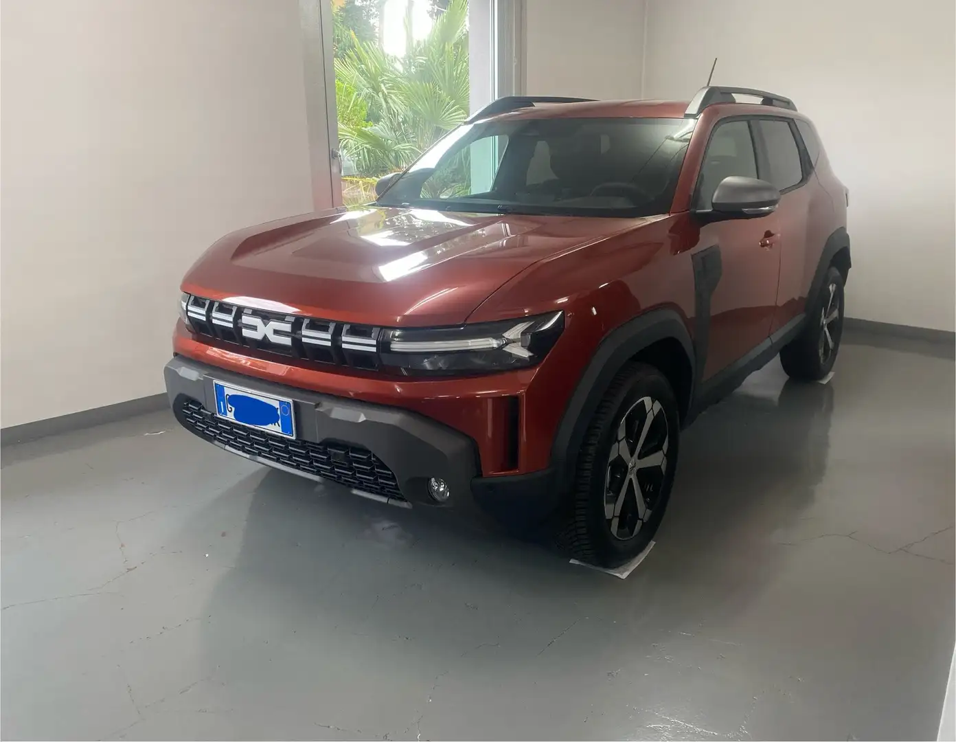 Dacia Duster TCE 130cv 4x4 Journey Rosso - 2