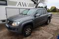 Volkswagen Amarok Trendline DoubleCab 4Motion|Klima|Tempoma Grau - thumbnail 1