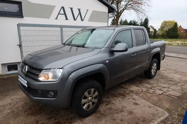 Volkswagen Amarok Trendline DoubleCab 4Motion|Klima|Tempoma