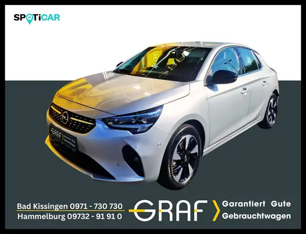 Opel Corsa -e, ELEGANCE E-Motor136PS AC Si+LeHz Navi PP2x Kam
