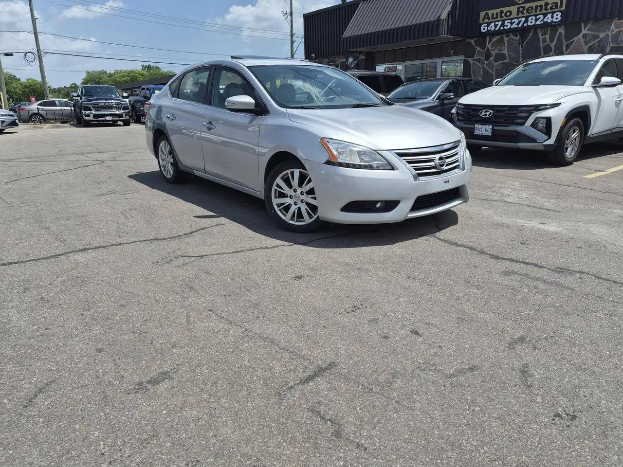 2013 Nissan Sentra