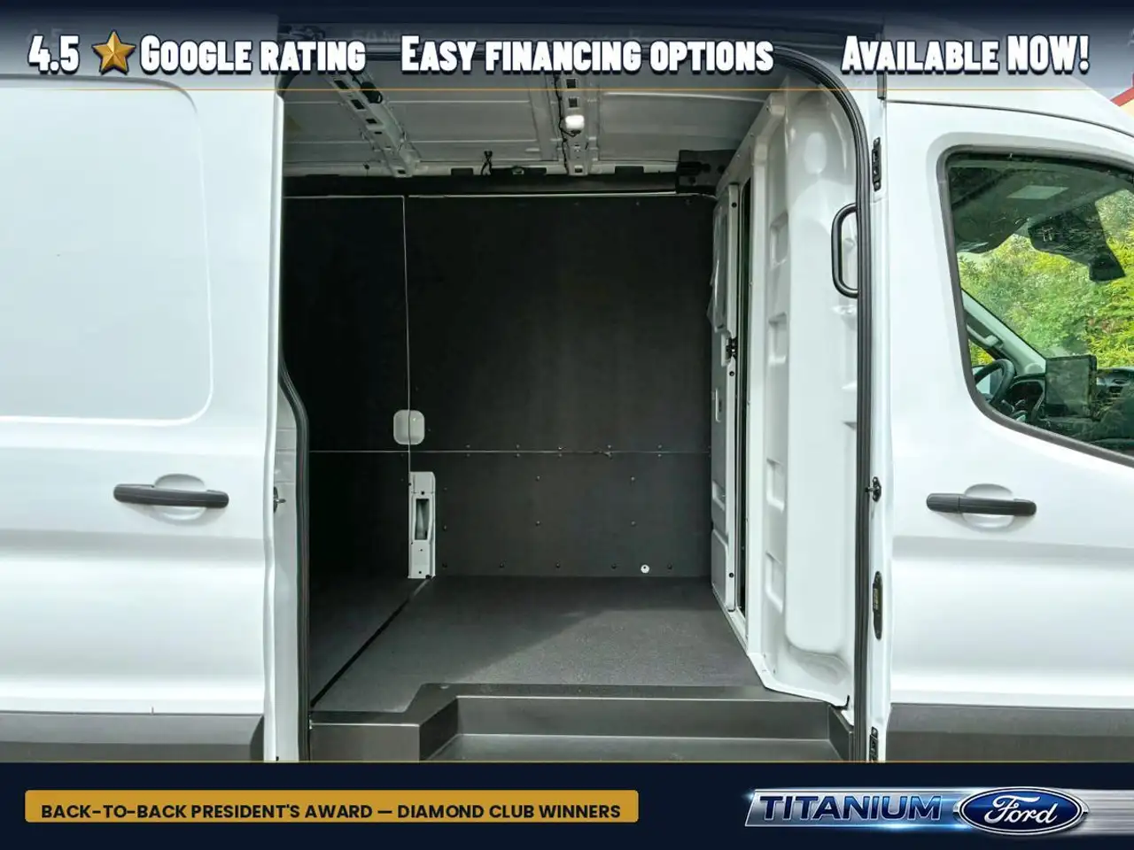 Ford Transit Cargo Van fotografie Ford Transit Cargo Van
