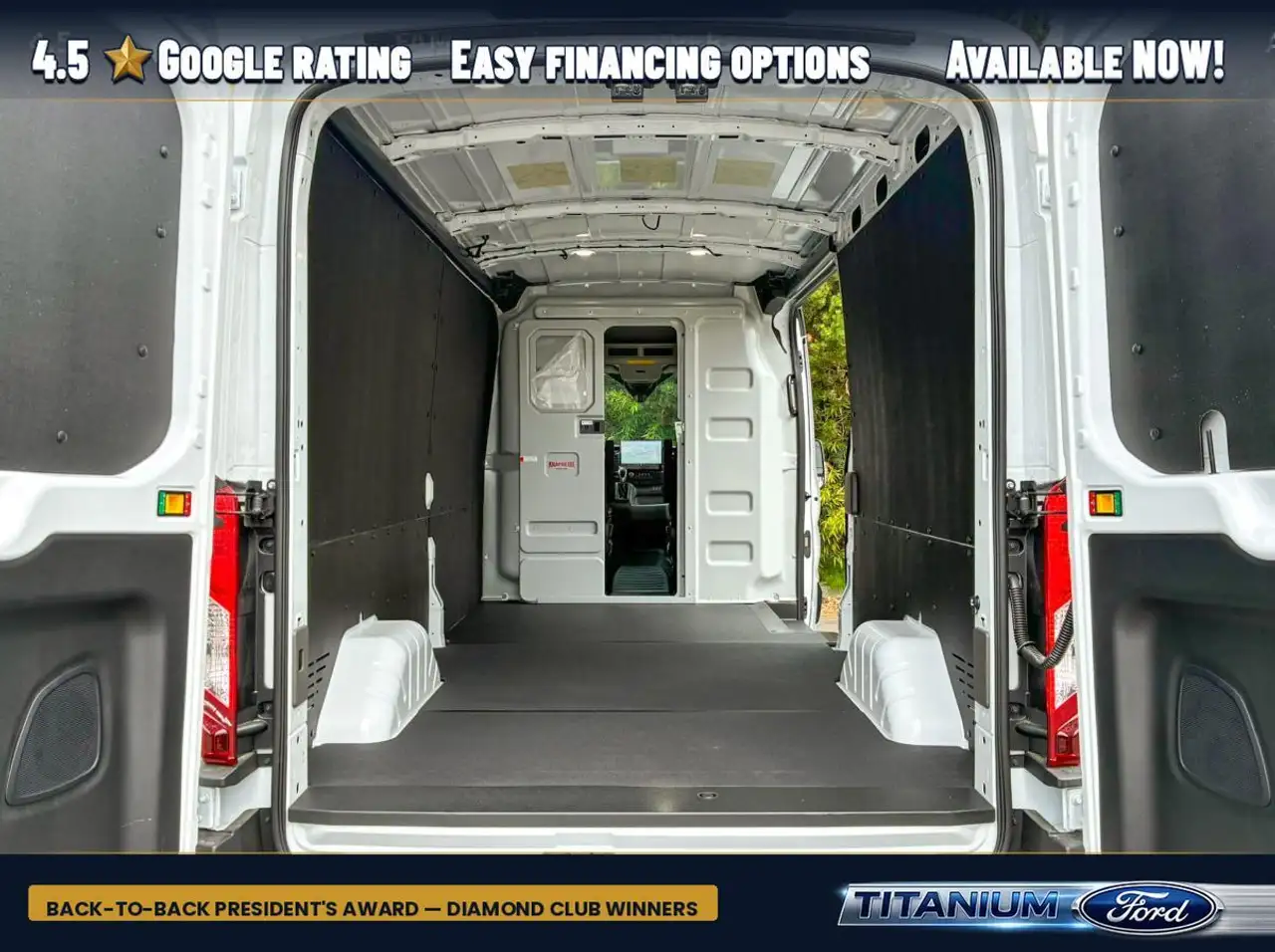 Ford Transit Cargo Van fotografie Ford Transit Cargo Van