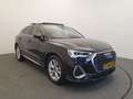 Audi Q3 Sportback 35 TFSI 150pk S-Tronic S-Line Wegklapbar Zwart - thumbnail 2