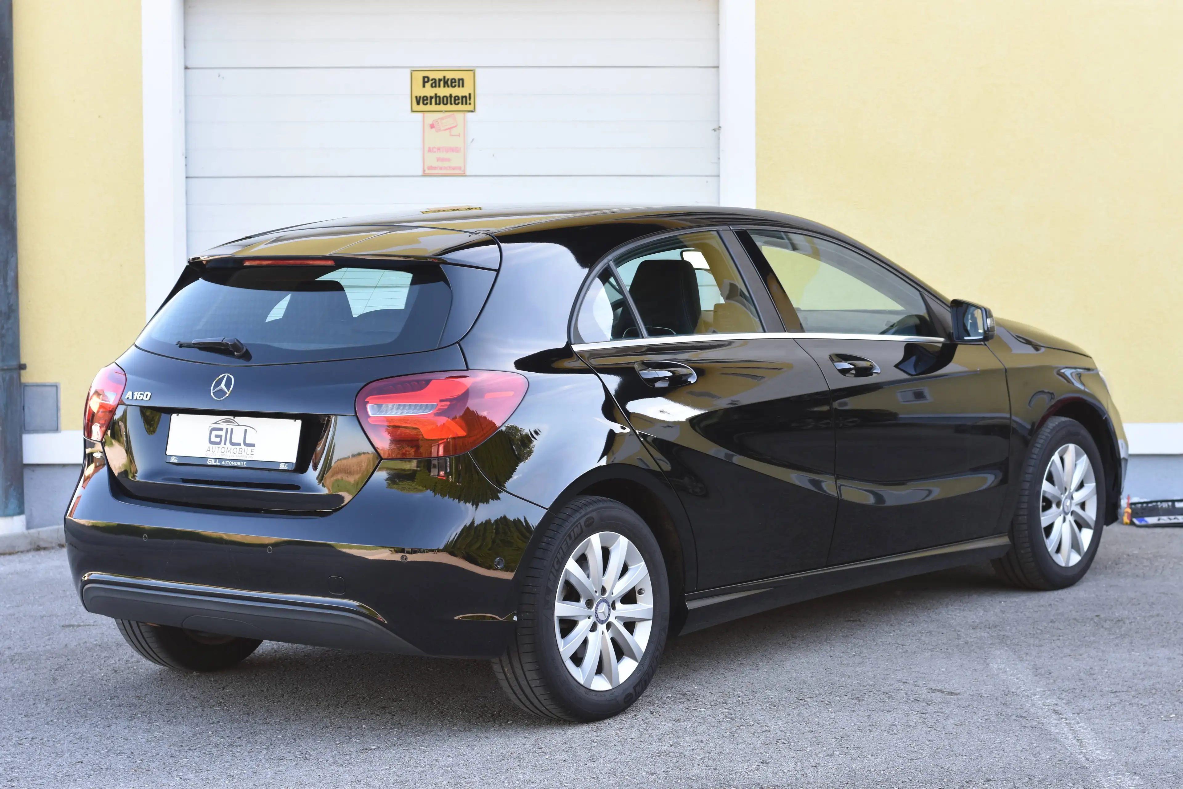 Mercedes-Benz A 160 A 160 *FACELIFT* *CARPLAY* — photo 7