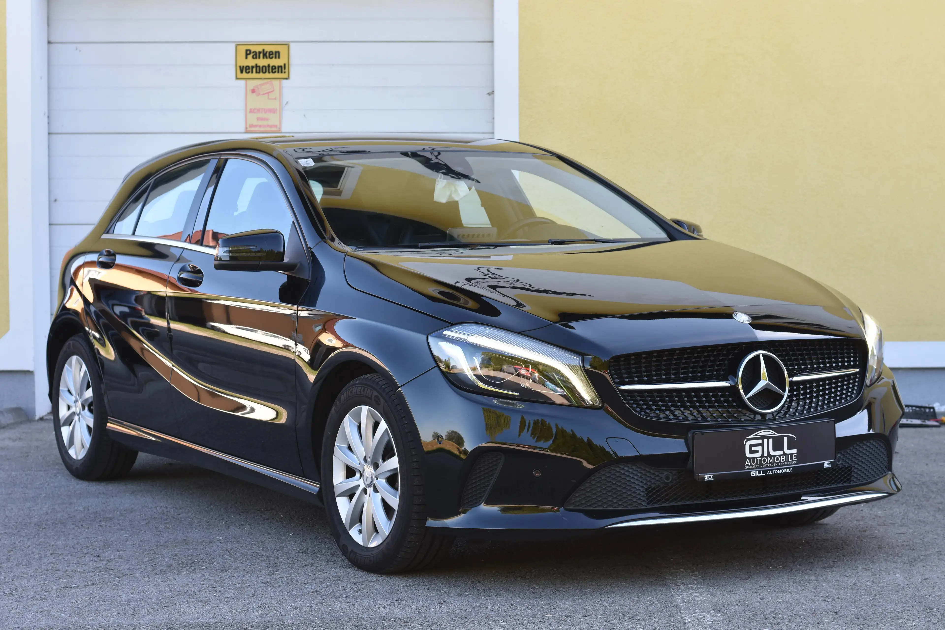 Mercedes-Benz A 160 A 160 *FACELIFT* *CARPLAY* — photo 3