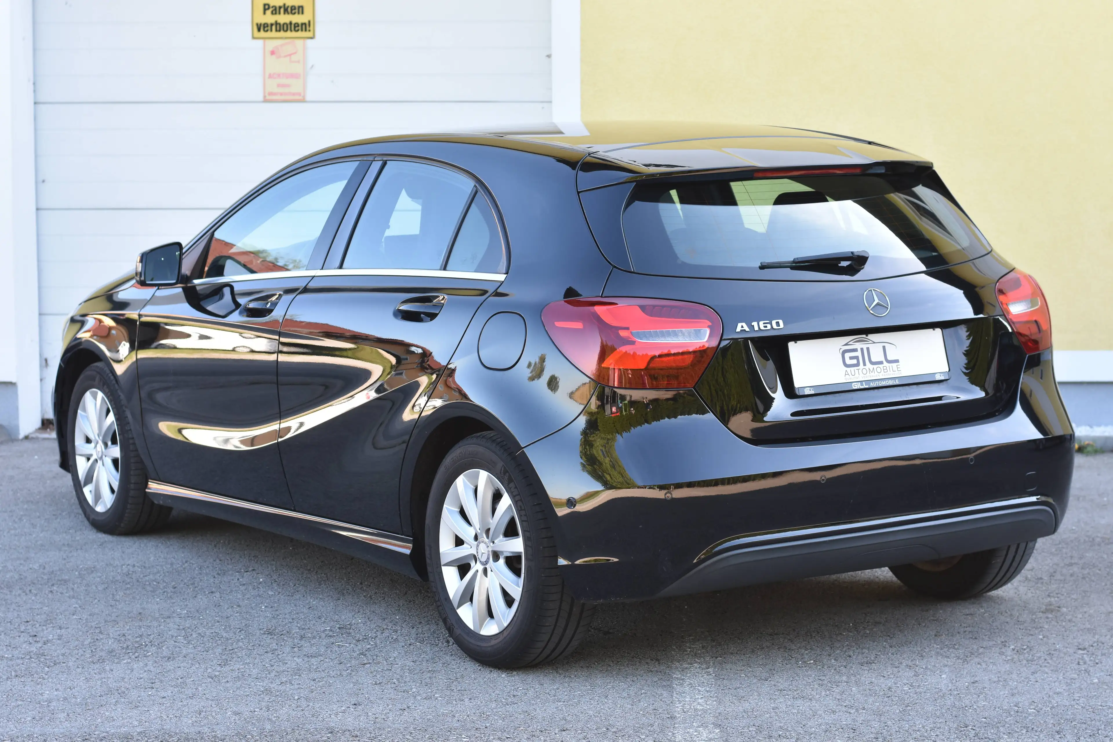 Mercedes-Benz A 160 A 160 *FACELIFT* *CARPLAY* — photo 5
