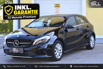 A 160 *FACELIFT* *LED* *CARPLAY*