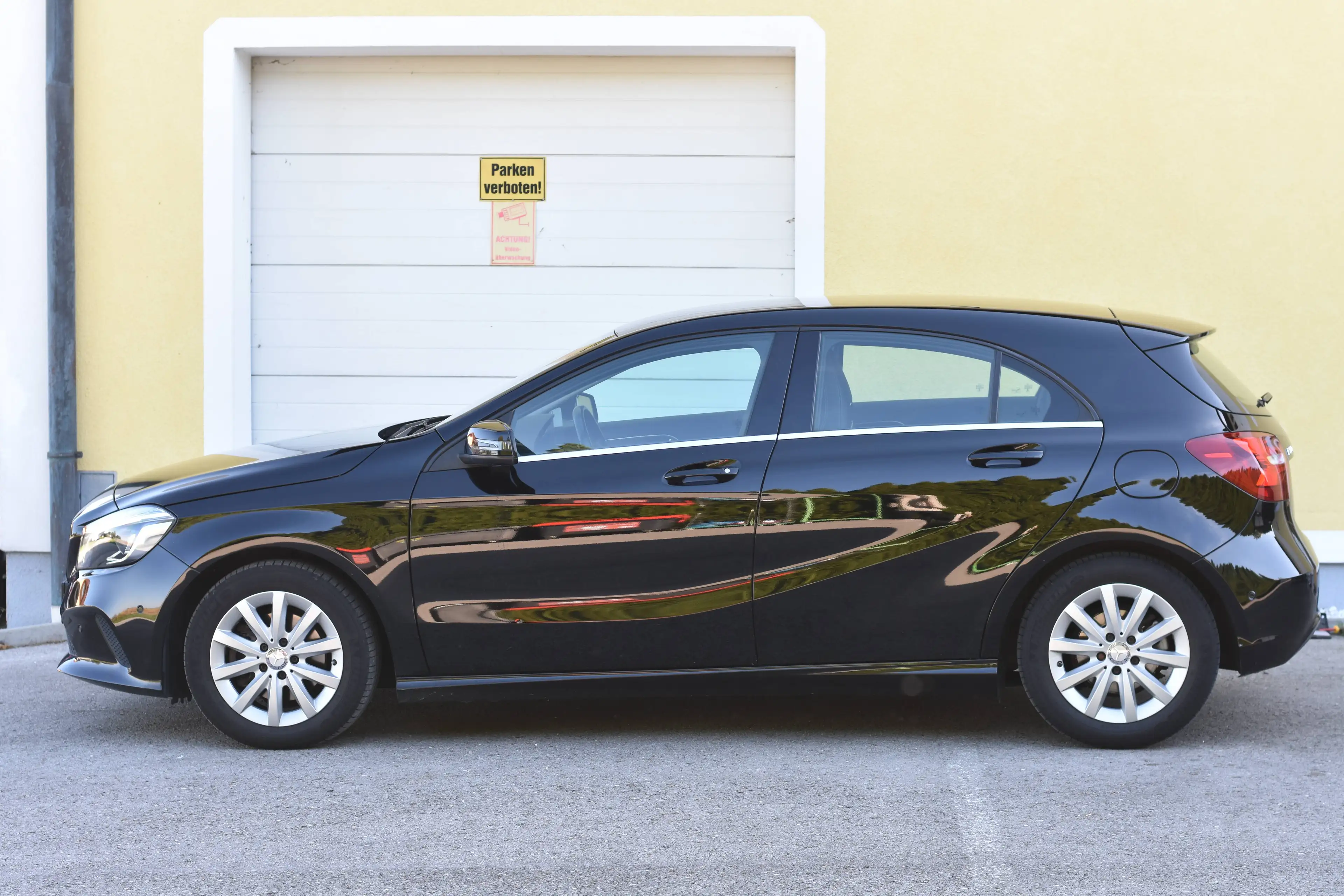 Mercedes-Benz A 160 A 160 *FACELIFT* *CARPLAY* — photo 4