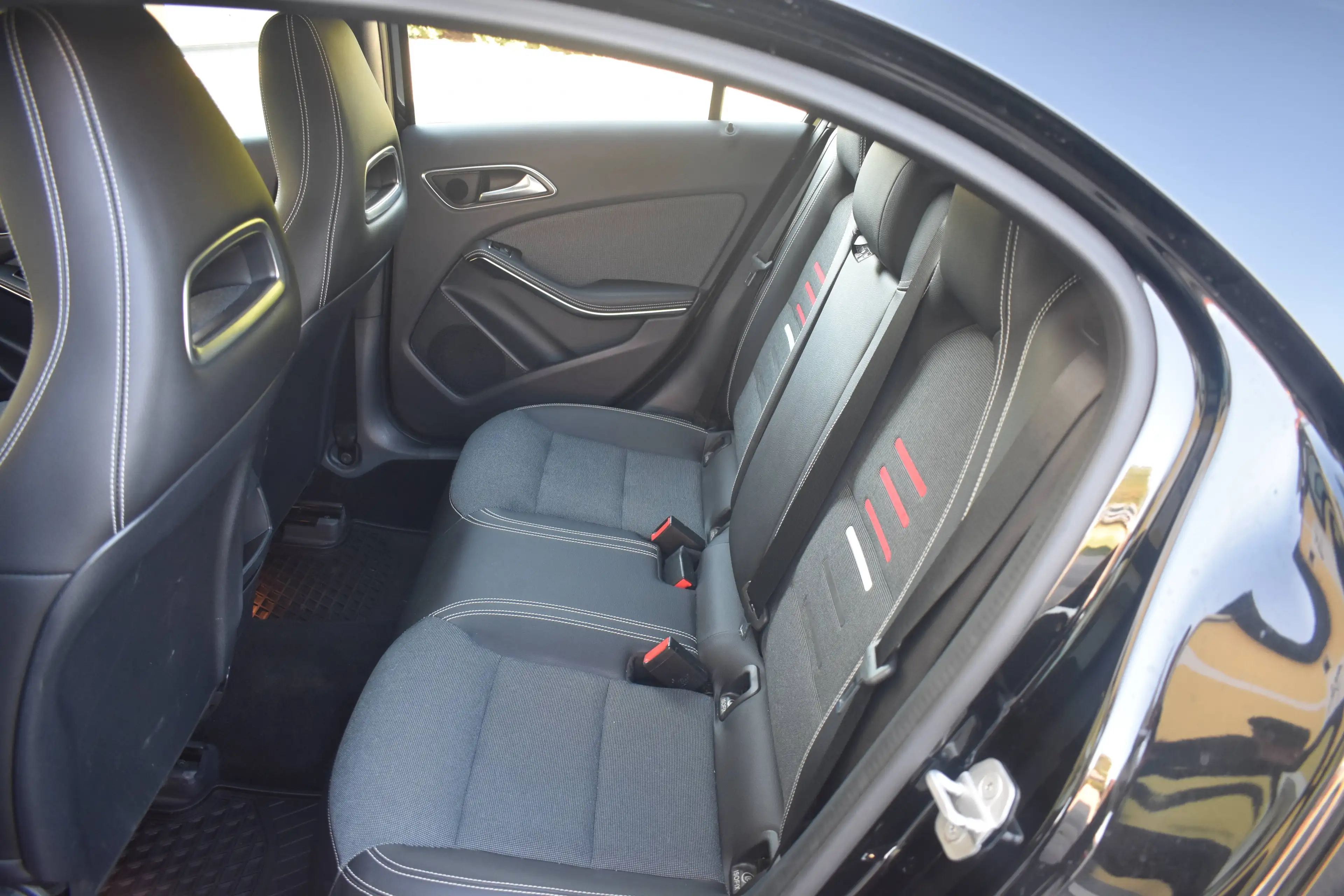Mercedes-Benz A 160 A 160 *FACELIFT* *CARPLAY* — photo 12