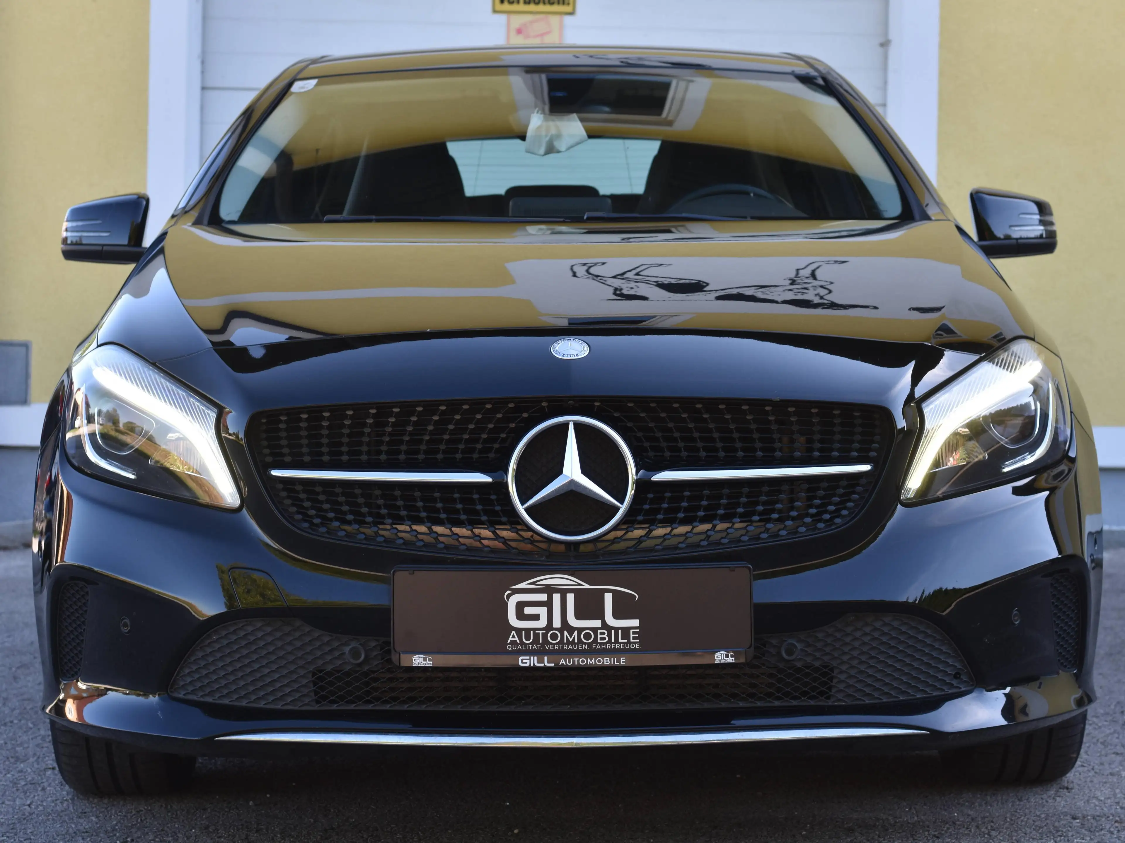 Mercedes-Benz A 160 A 160 *FACELIFT* *CARPLAY* — photo 2
