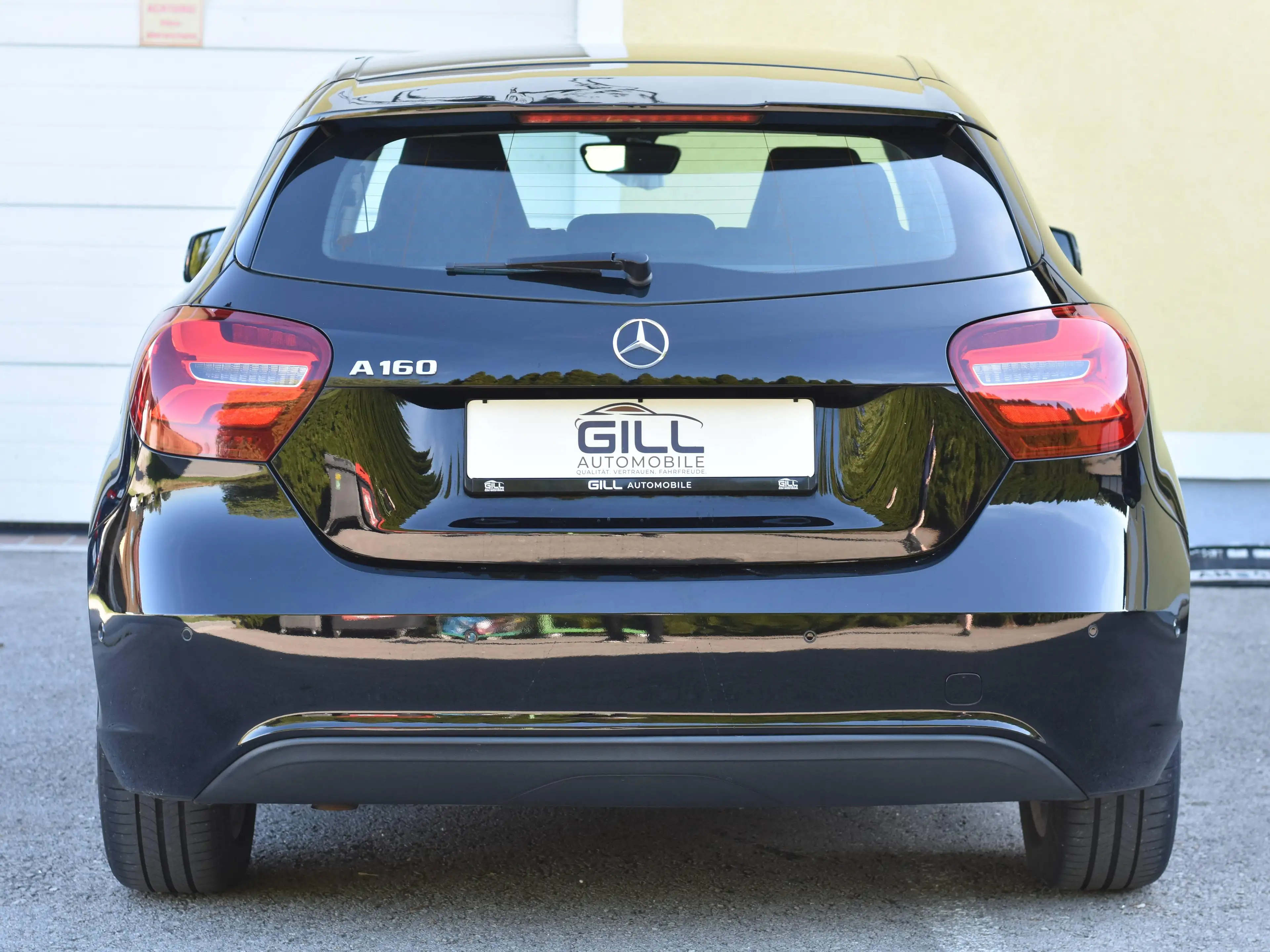 Mercedes-Benz A 160 A 160 *FACELIFT* *CARPLAY* — photo 6