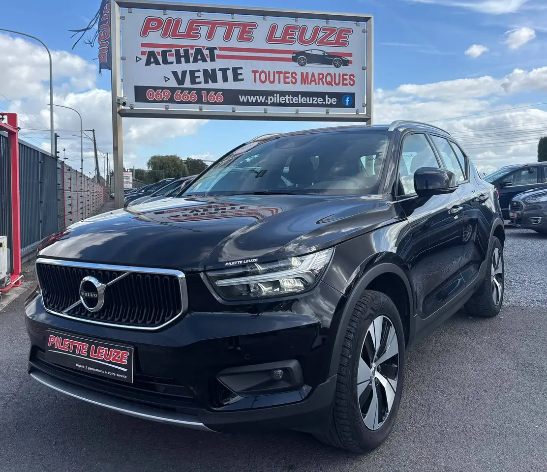 Volvo XC40