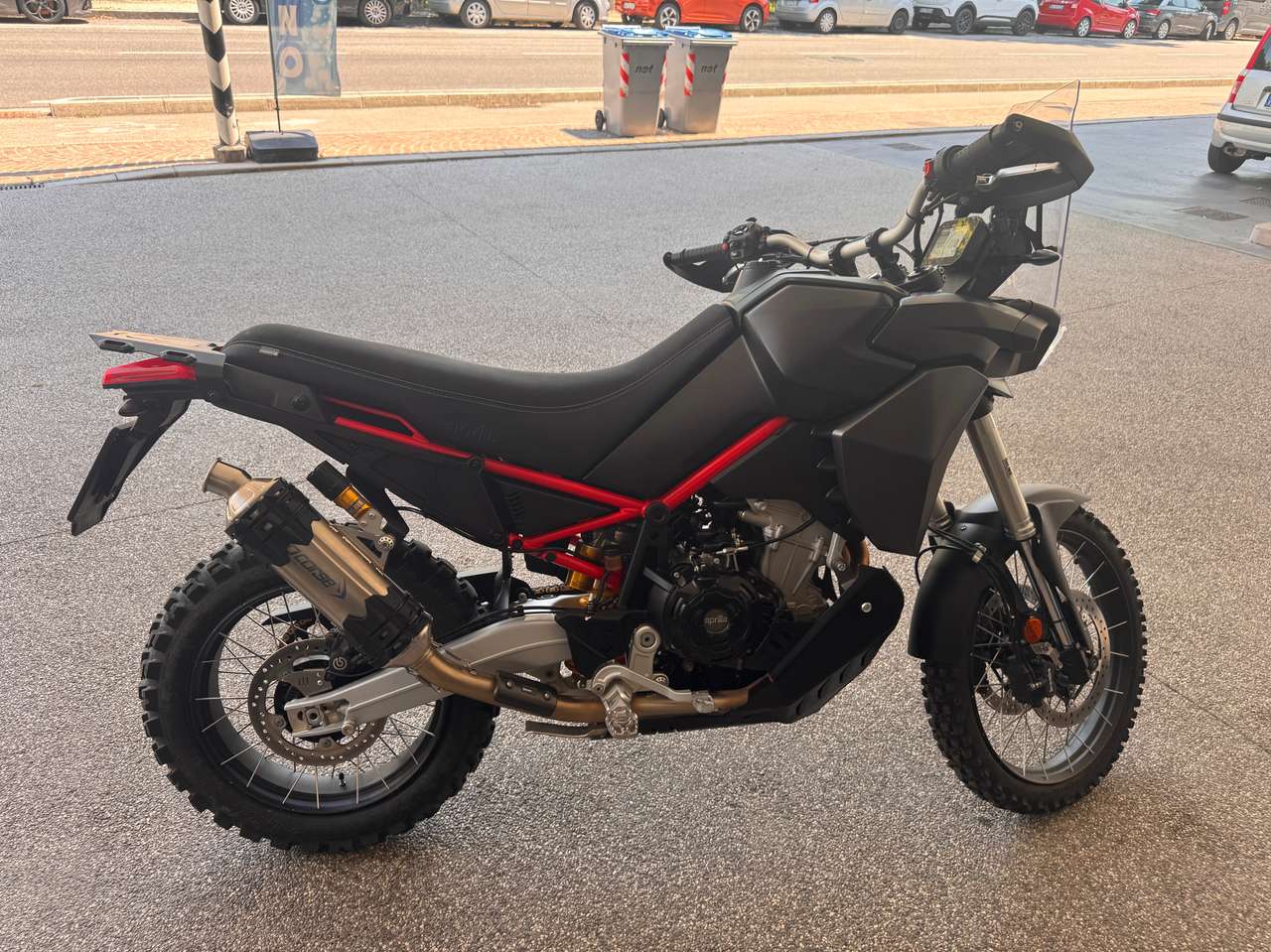 Aprilia Tuareg