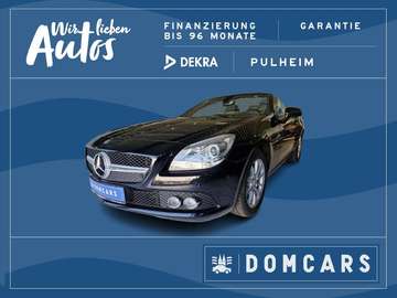 SLK Roadster SLK 200 BlueEfficiency
