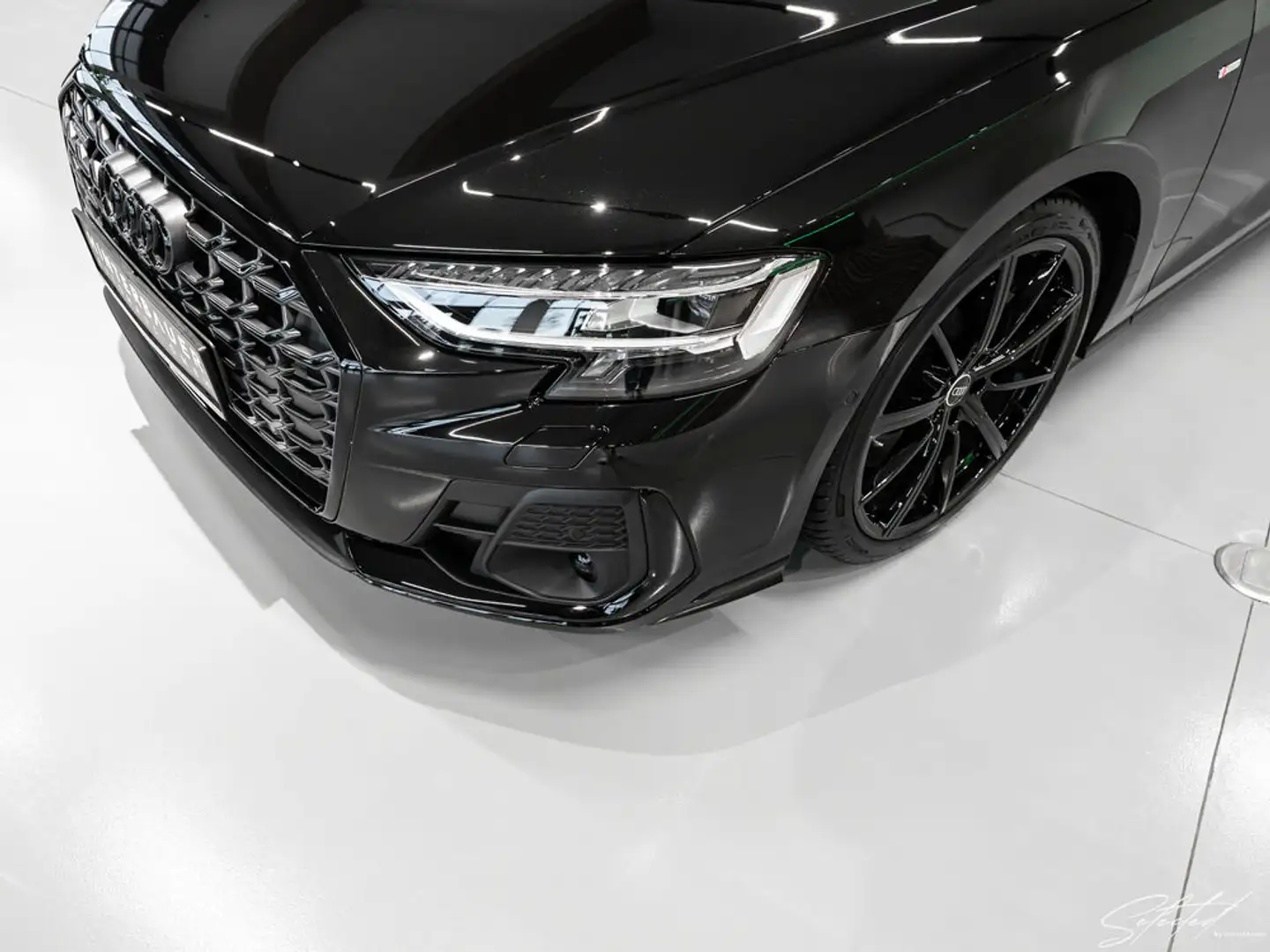 Audi A8 60 TFSI e QUATTRO*S-LINE*LNP €152.500,- Nero - 2