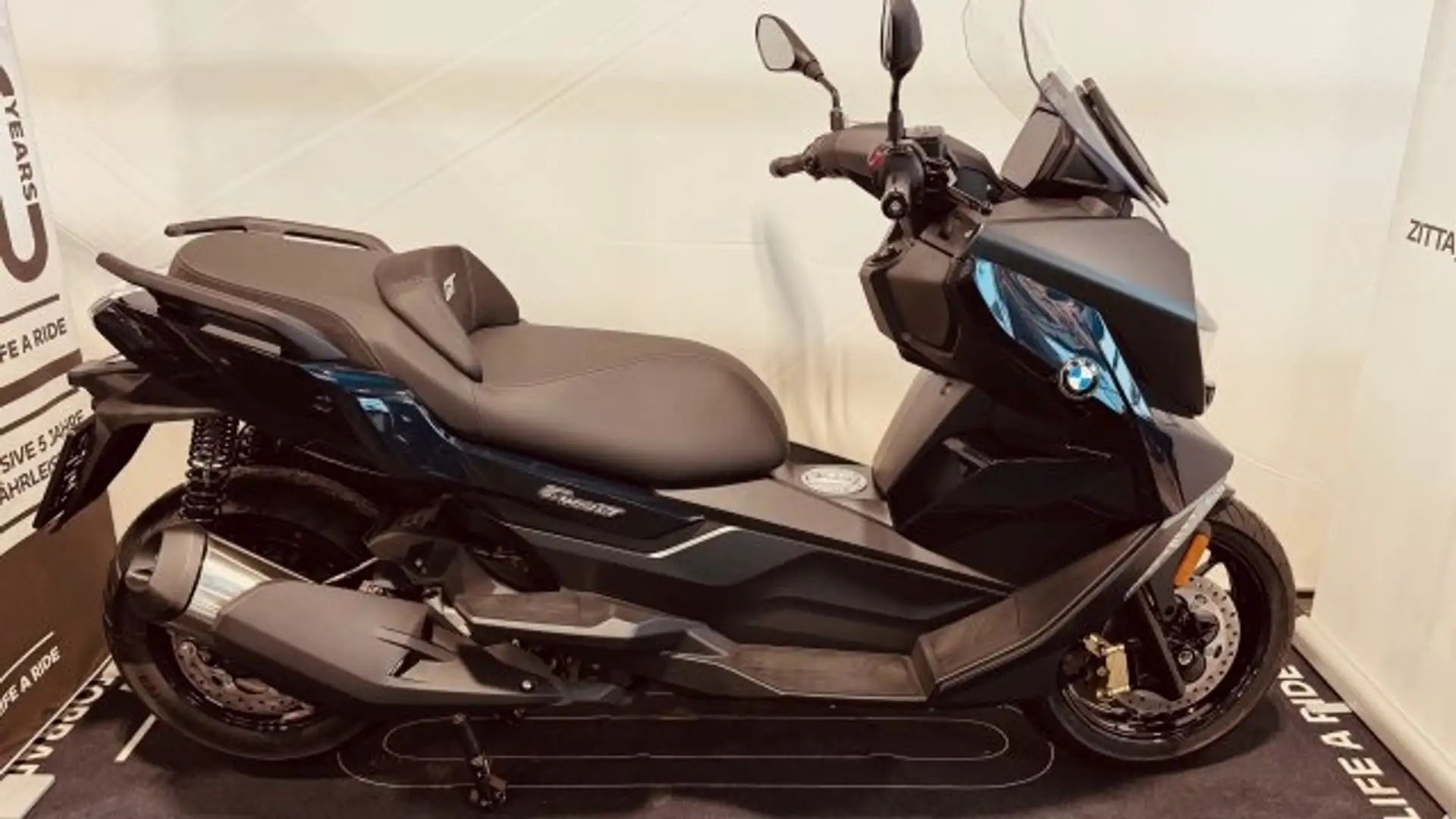 BMW C 400 GT C 400 GT plava - 1