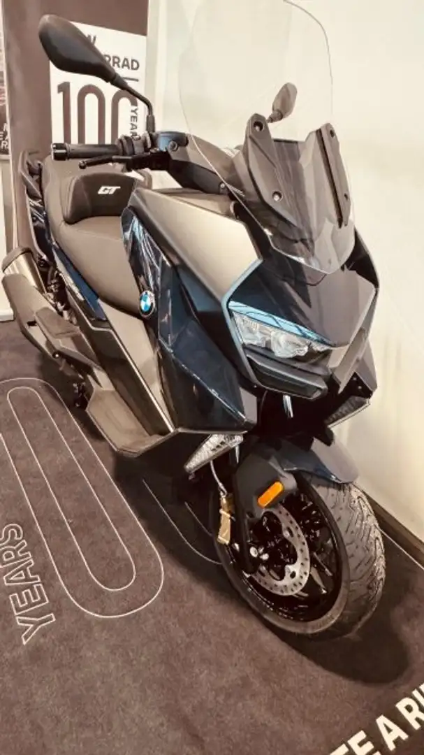 BMW C 400 GT C 400 GT Blau - 2