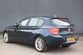 BMW 114 1-serie 114i Upgrade Edition Xenon/Navigatie/Leer/ Blauw - thumbnail 4