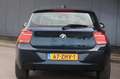 BMW 114 1-serie 114i Upgrade Edition Xenon/Navigatie/Leer/ Blauw - thumbnail 5