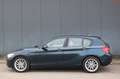 BMW 114 1-serie 114i Upgrade Edition Xenon/Navigatie/Leer/ Blauw - thumbnail 3