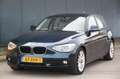 BMW 114 1-serie 114i Upgrade Edition Xenon/Navigatie/Leer/ Blauw - thumbnail 2
