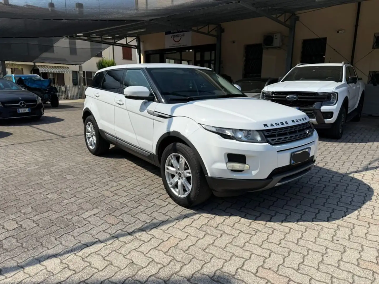 Land Rover Range Rover Evoque 2.2 TD4 5p. Prestige Bianco - 1
