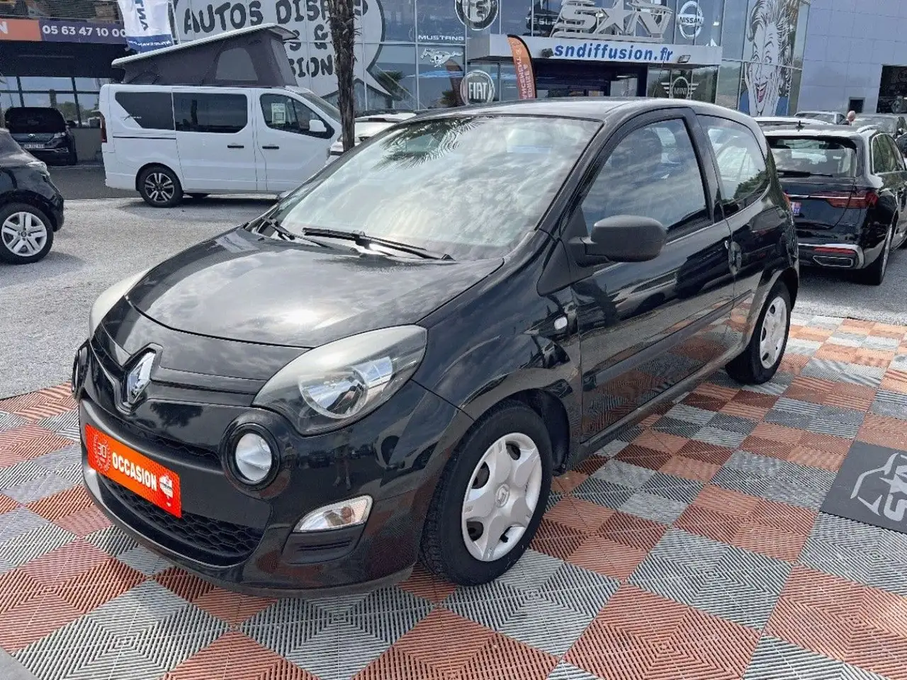 Renault Twingo 1.2 16 V 75 PEPITE