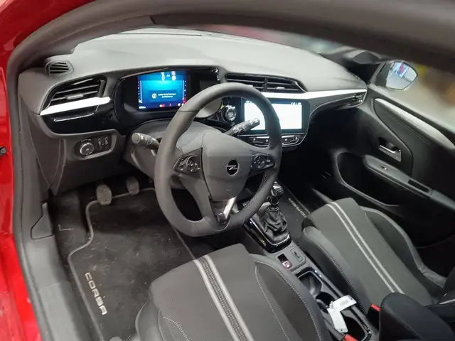 Opel Corsa view 9