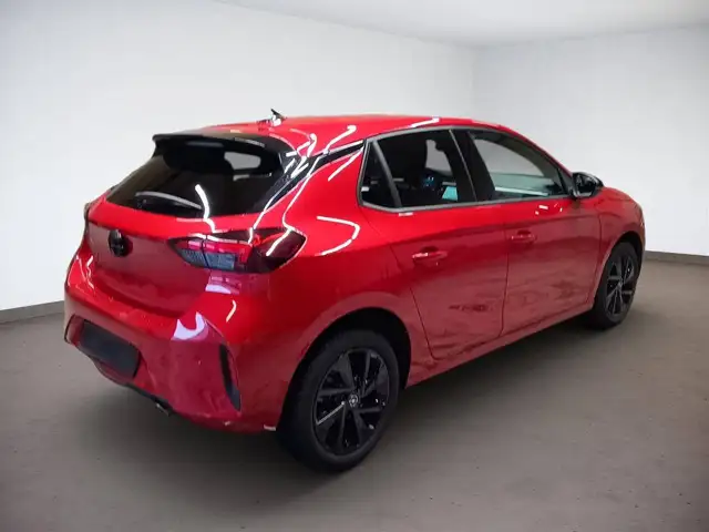 Opel Corsa view 8