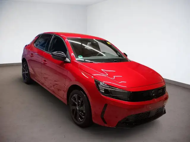 Opel Corsa view 2