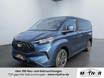 Tourneo Custom Titanium 2.0 EcoBlue Winter Paket