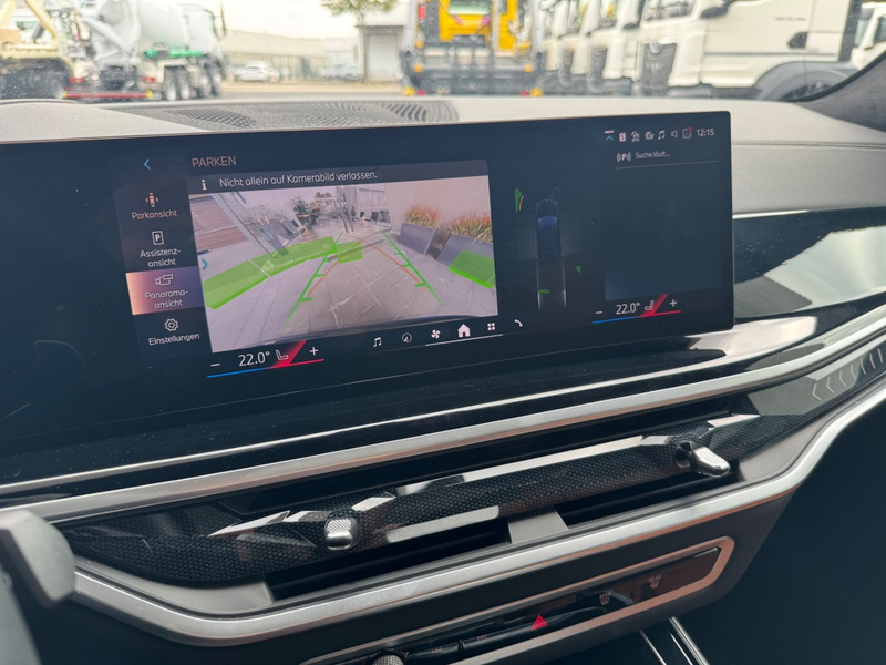 BMW X7 xDrive40d/MPaket/23"/PanoSky/Soft/Integral — photo 14