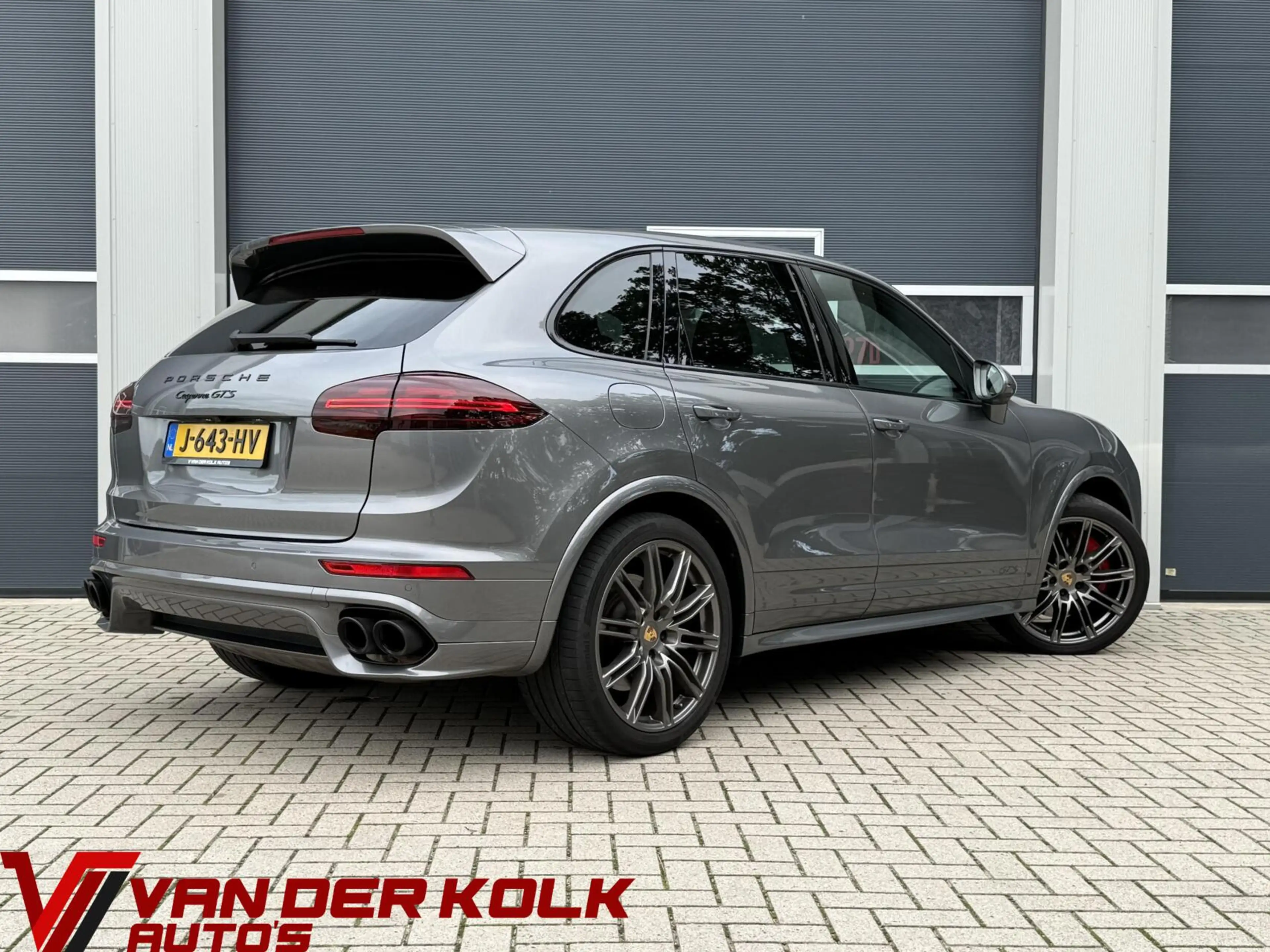 Porsche Cayenne 3.6 GTS Automaat 441PK | Panorama | Leder | Luchtv — photo 2