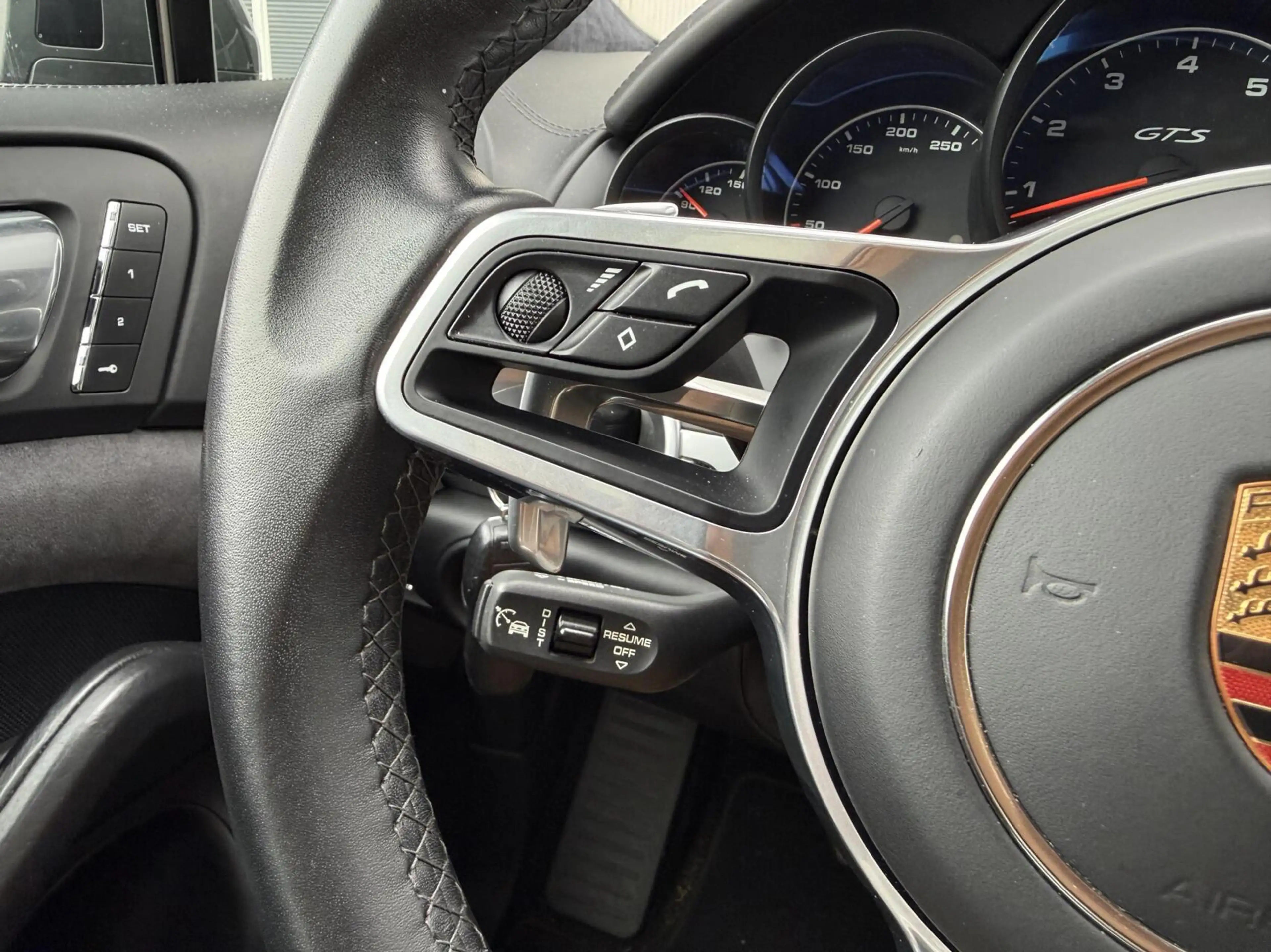 Porsche Cayenne 3.6 GTS Automaat 441PK | Panorama | Leder | Luchtv — photo 13