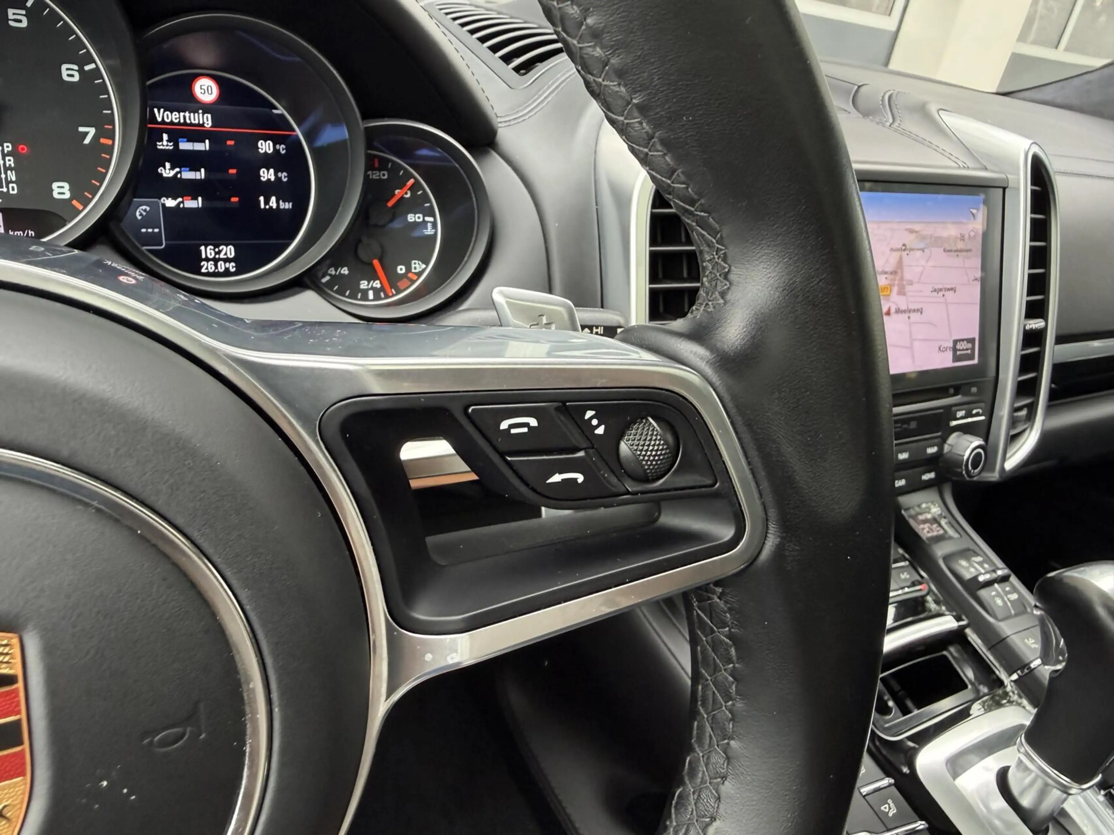 Porsche Cayenne 3.6 GTS Automaat 441PK | Panorama | Leder | Luchtv — photo 14