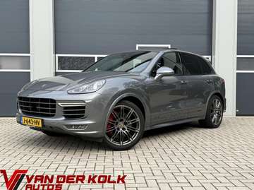 3.6 GTS Automaat 441PK | Panorama | Leder | Luchtv