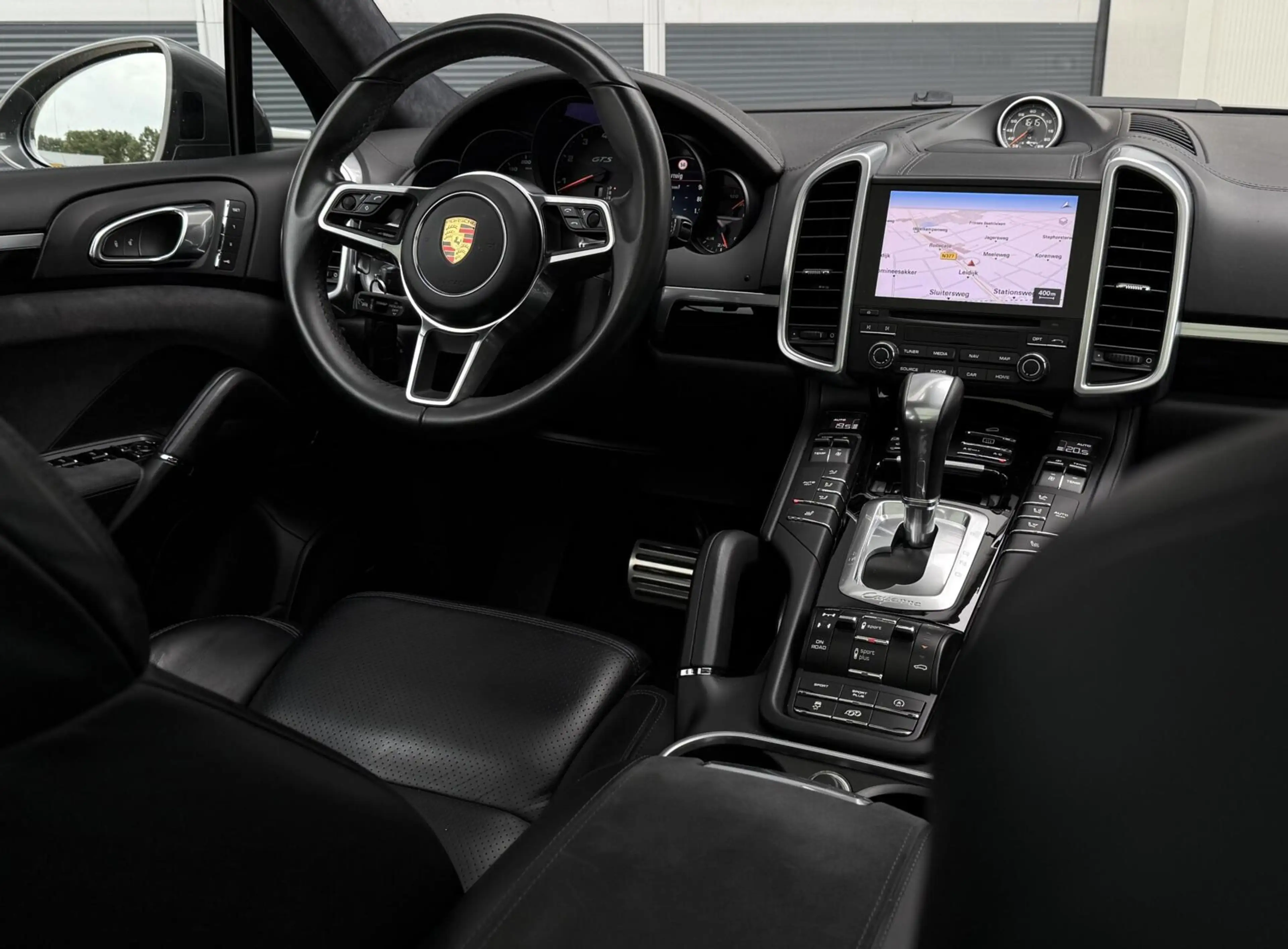 Porsche Cayenne 3.6 GTS Automaat 441PK | Panorama | Leder | Luchtv — photo 3
