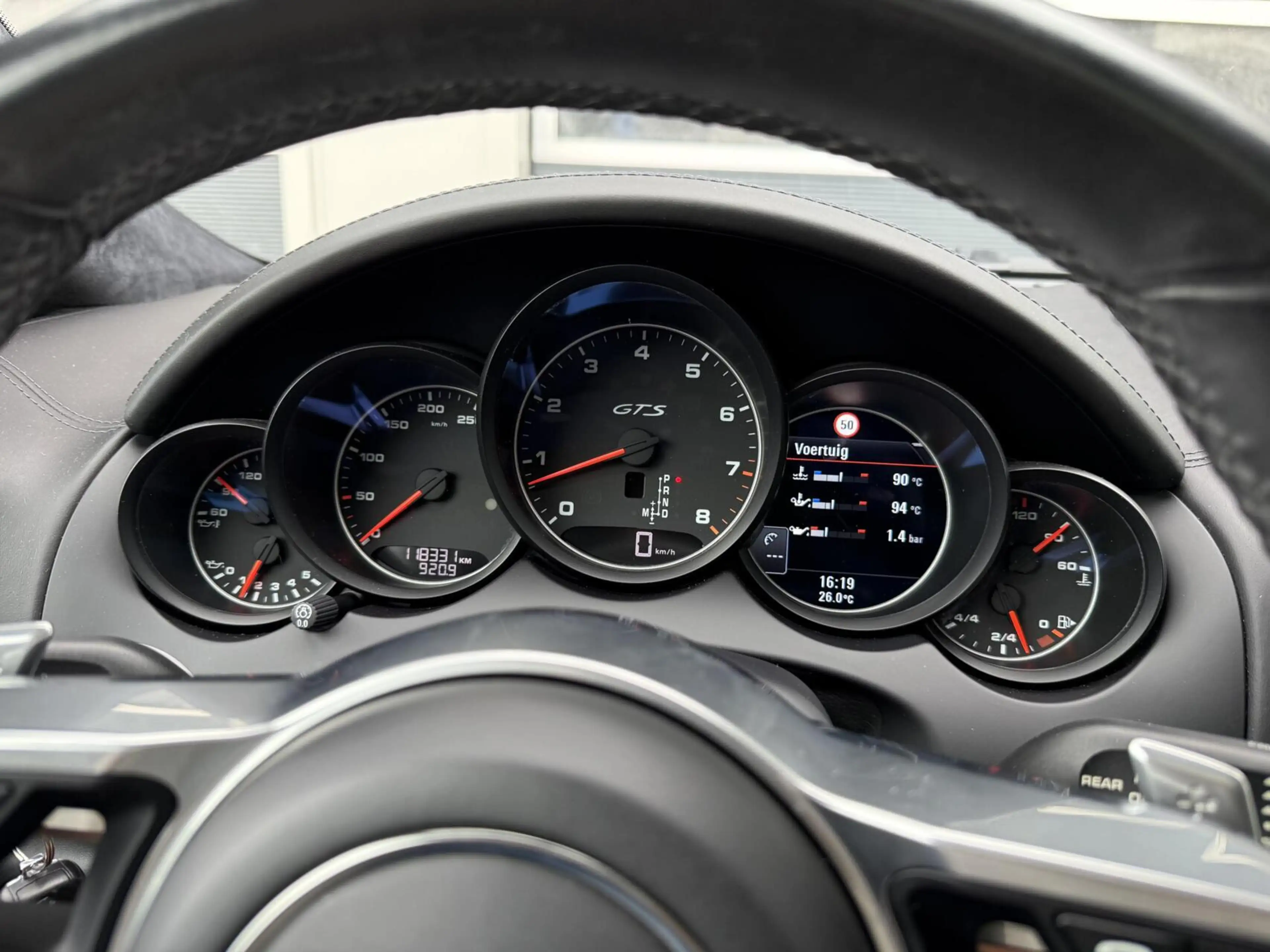 Porsche Cayenne 3.6 GTS Automaat 441PK | Panorama | Leder | Luchtv — photo 12