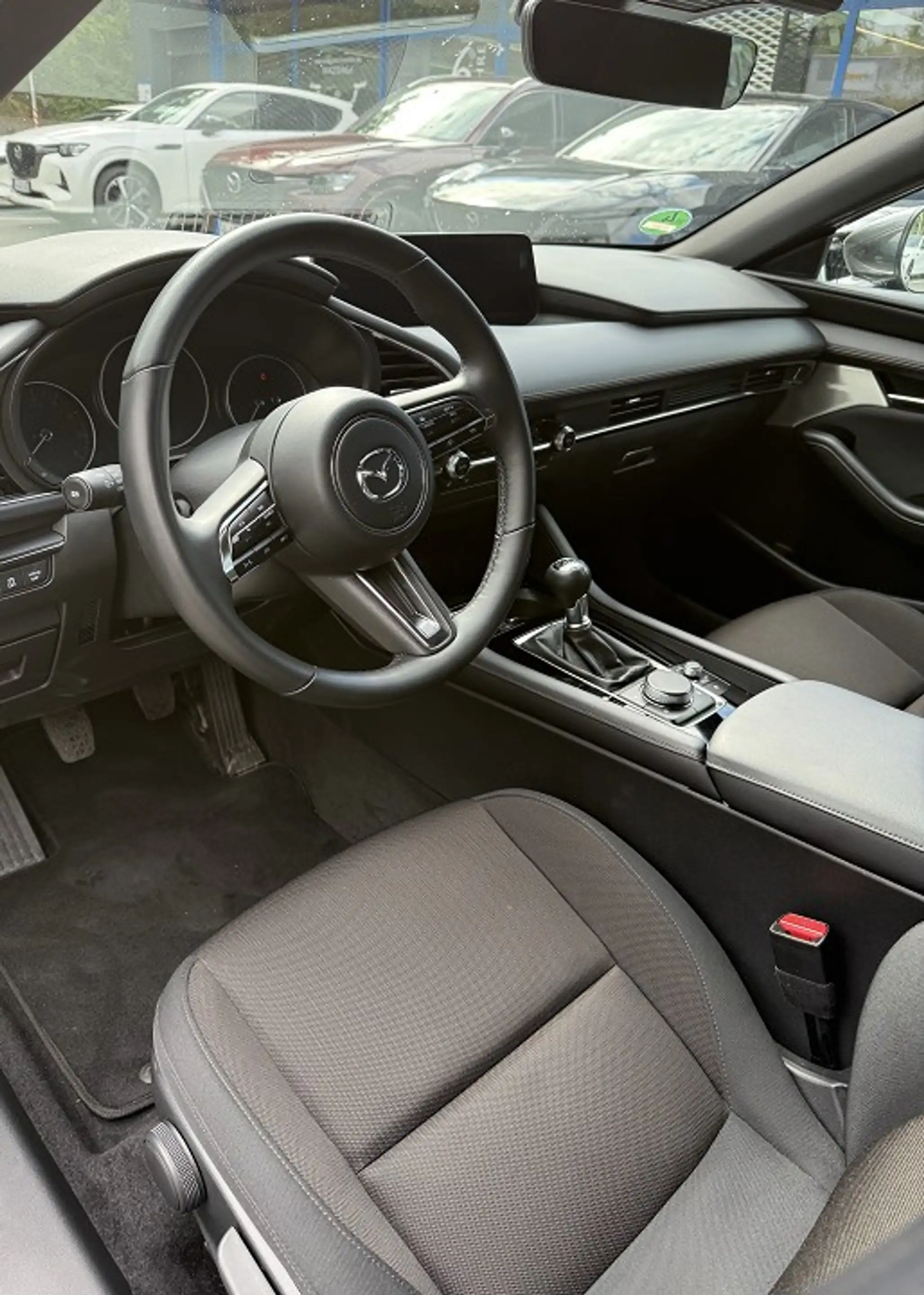 Mazda 3 2.5L e-SKYACTIV G 140ps Mazda3 140PS 6GS FWD Exclu — photo 10