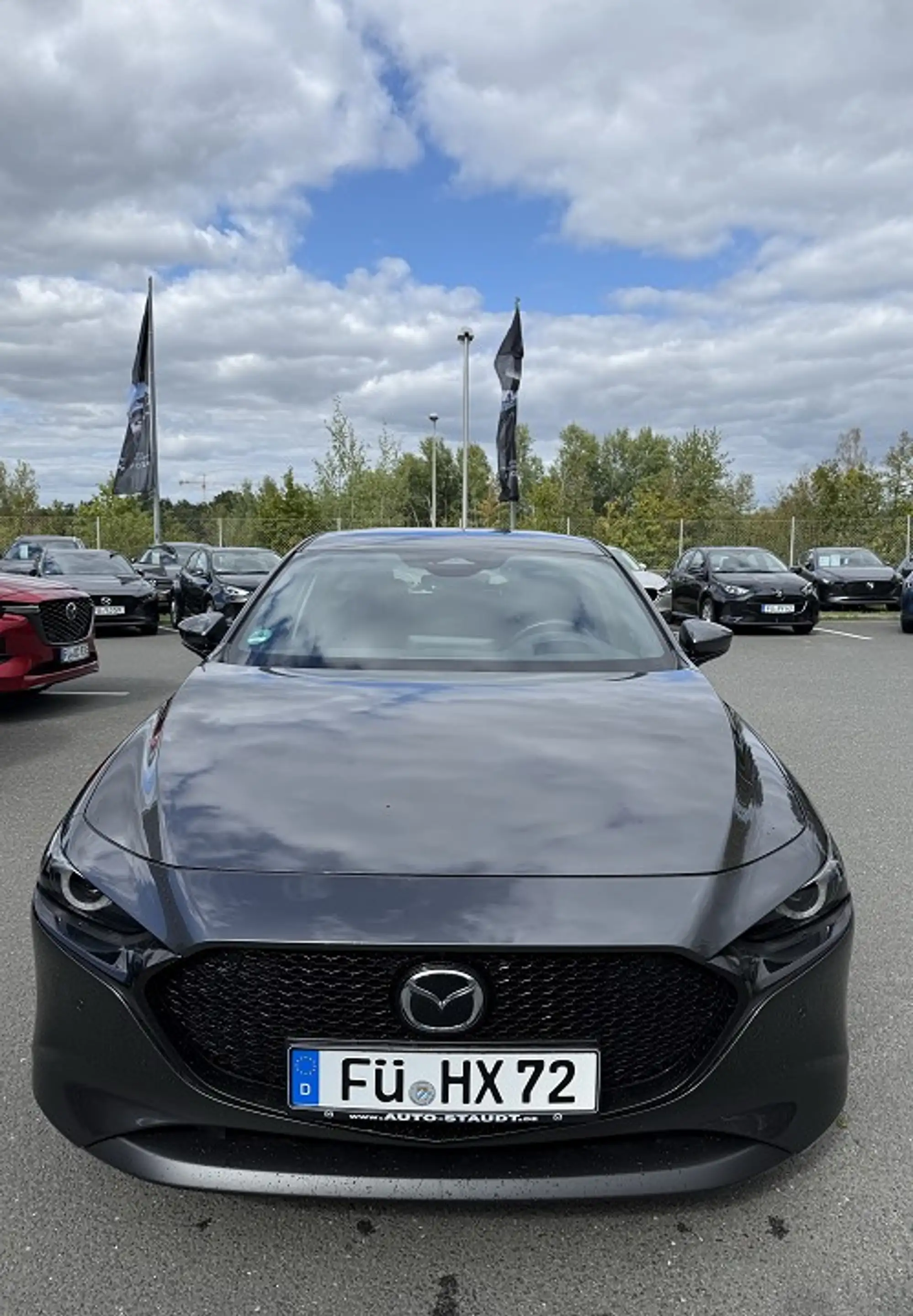 Mazda 3 2.5L e-SKYACTIV G 140ps Mazda3 140PS 6GS FWD Exclu — photo 2